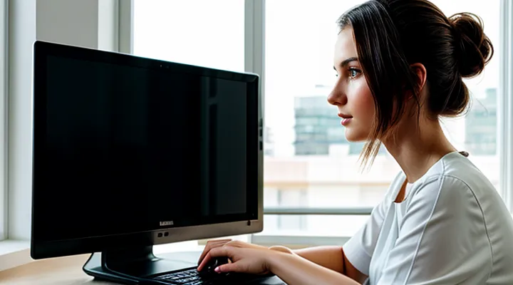 Сроки проверки документов в системе Госуслуги