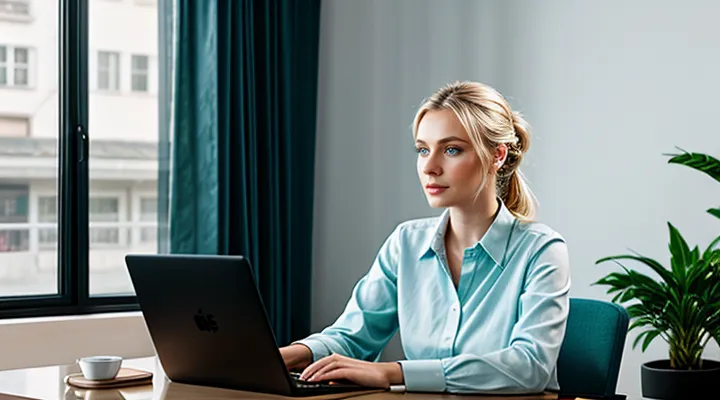 Сроки проверки паспорта в личном кабинете Госуслуг