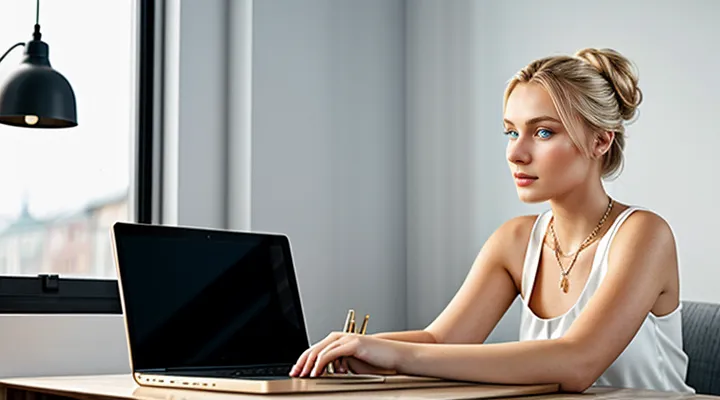 Сроки рассмотрения заявлений в системе Госуслуг