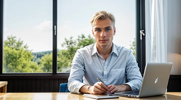 Сроки рассмотрения заявления на загранпаспорт в портале Госуслуг