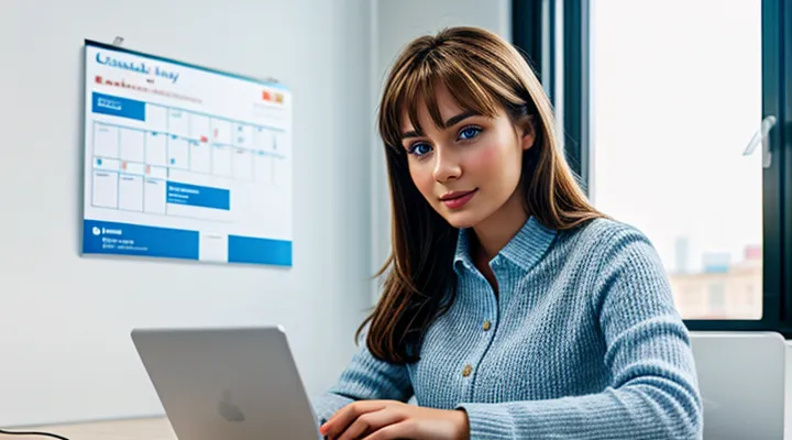 Сроки рассмотрения заявления о регистрации по месту жительства в Госуслугах