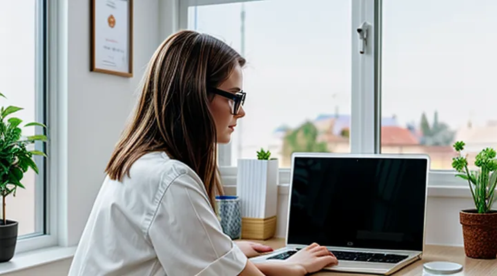 Сроки регистрации по месту пребывания через портал Госуслуги