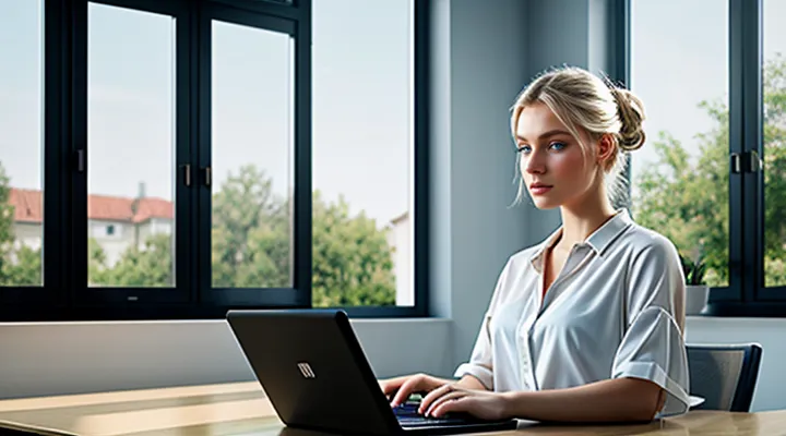 Сроки смены водительских прав через портал Госуслуг