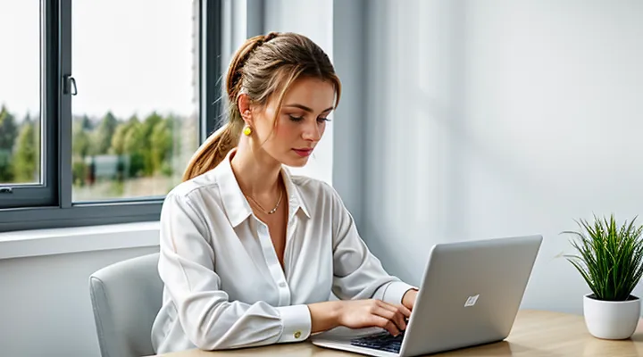 Сроки временной регистрации через Госуслуги