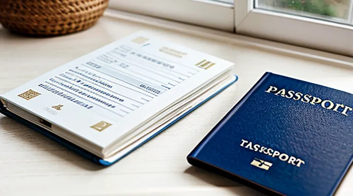 Сроки выдачи загранпаспорта через портал Госуслуги