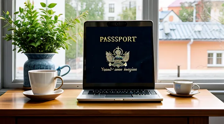 Сроки замены паспорта в 45 лет через Госуслуги: что нужно знать