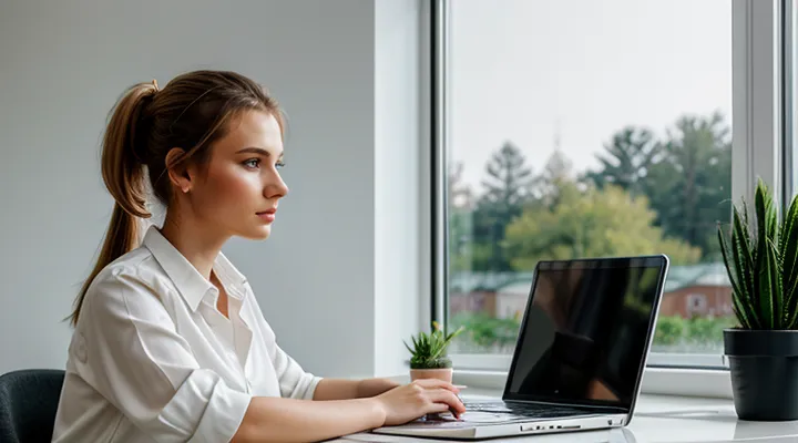 Стандартная учетная запись на портале Госуслуг: что это и как использовать