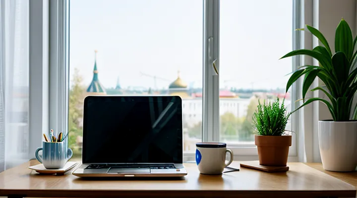 Стандартные документы в Госуслугах