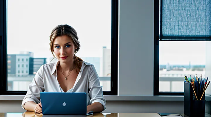 Становление на учёт в службу занятости через портал Госуслуги