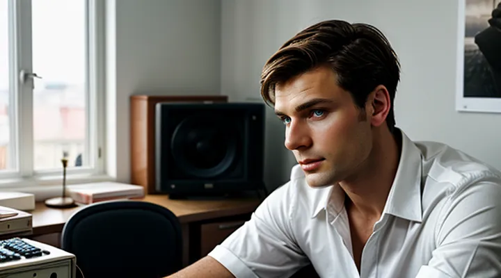 Старый плагин для работы с порталом госуслуг