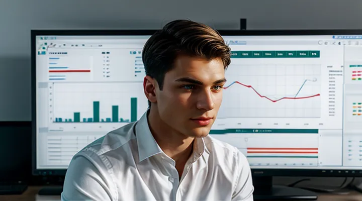 Статистика количества пользователей портала Госуслуг