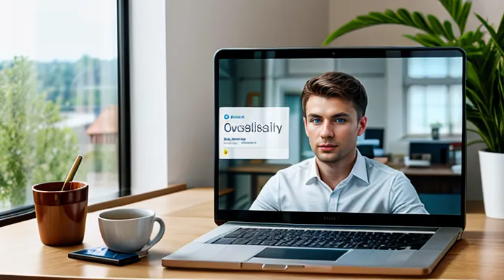 Статус банкрота через Госуслуги