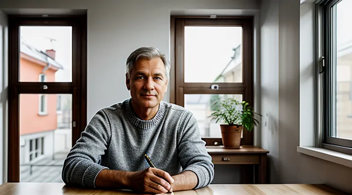 Статус малодоходного гражданина через портал Госуслуги