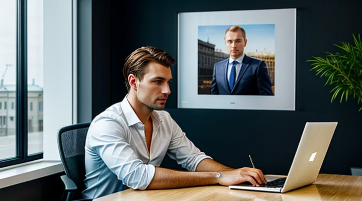 Статус заявления "Принято к рассмотрению" на госуслугах