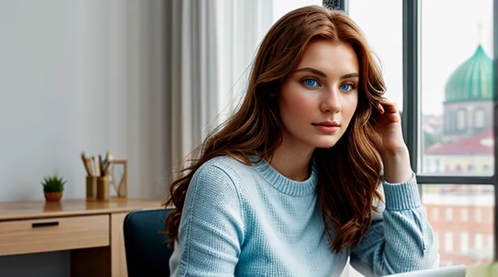 Статусы загранпаспорта в личном кабинете Госуслуг