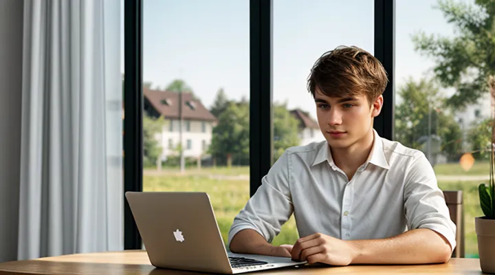 Статусы заявлений в вузе на портале Госуслуг