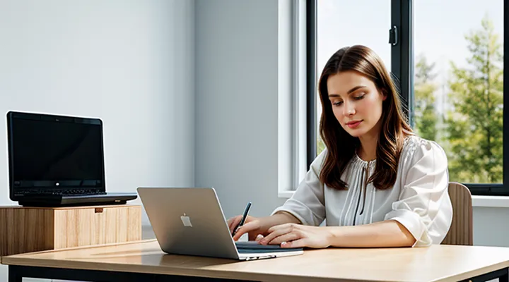 Стаж работы и портал Госуслуг: проверка данных