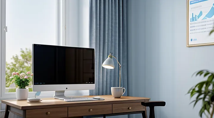 Сведения о предполагаемом размере страховой пенсии по старости в Госуслугах