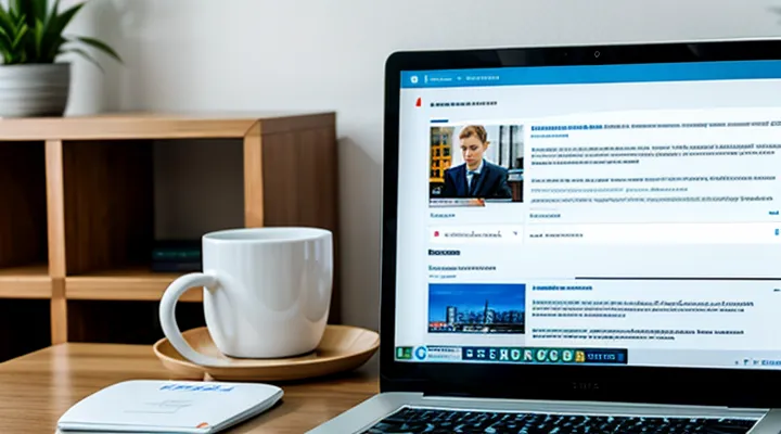 Сведения о ранее выданных паспортах в личном кабинете портала Госуслуг