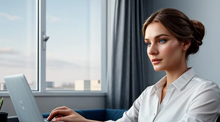 Сведения о трудовой деятельности на Госуслугах: как найти?