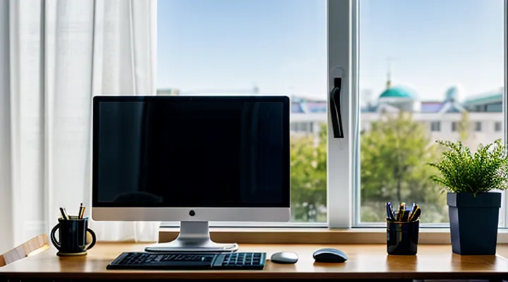 Сведения о трудовой деятельности в личном кабинете Госуслуг