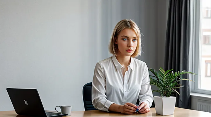 Сведения об образовании в системе Госуслуг