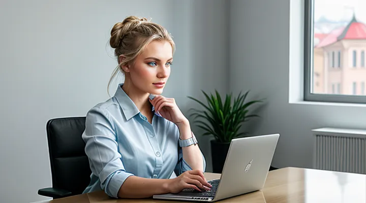 Сверка биометрических данных для поддержания связи через портал Госуслуги