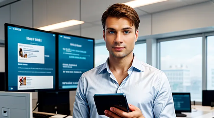 Связь с технической поддержкой госуслуг