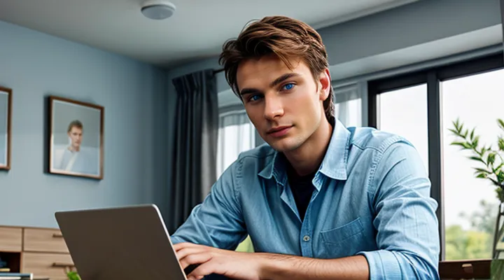 Связь с владельцем автомобиля через портал Госуслуги