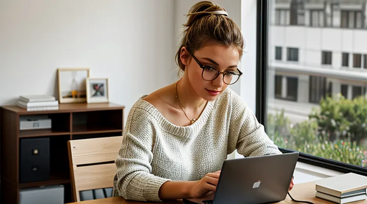 Связь СНИЛС с личным кабинетом Госуслуг