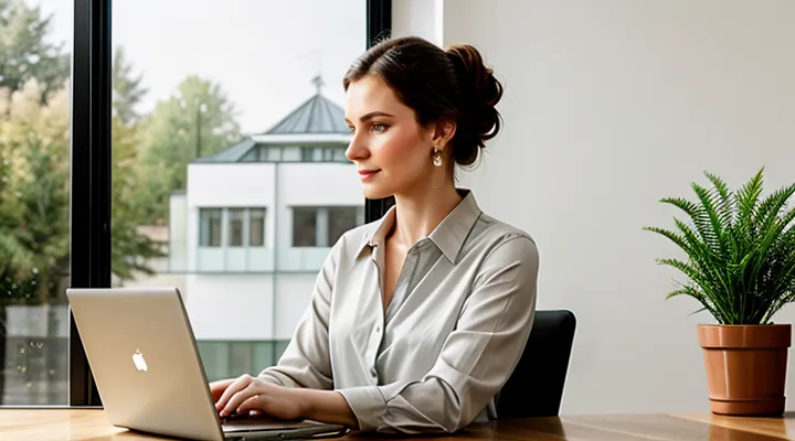 Связывание учетных записей ребёнка в личном кабинете портала Госуслуги