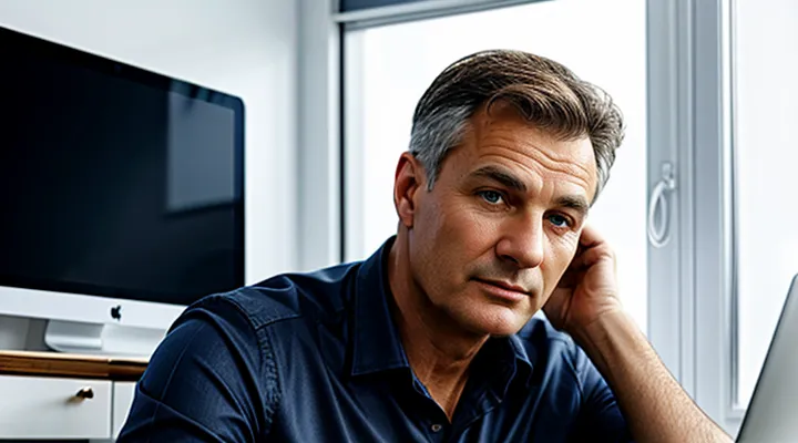 Талон в пенсионный фонд через онлайн‑сервис Госуслуг