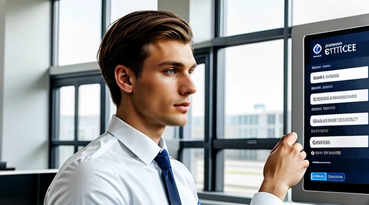 Талончик в МФЦ через госуслуги: пошаговая инструкция