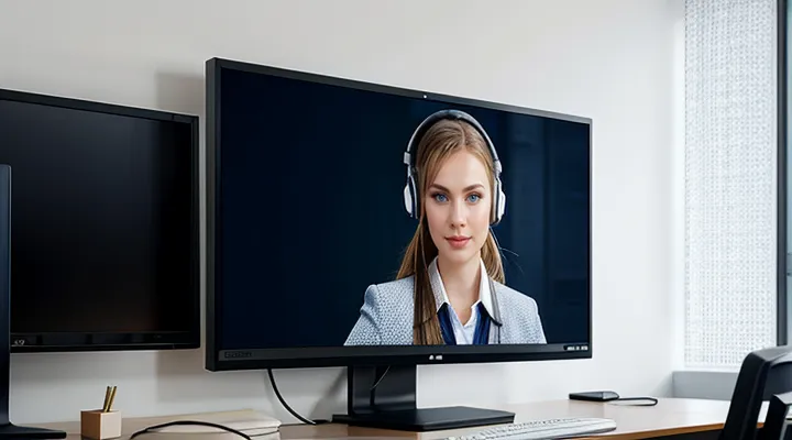 Техническая поддержка Госуслуг: горячая линия и контакты