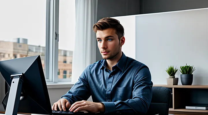 Техническая поддержка пользователей Госуслуг