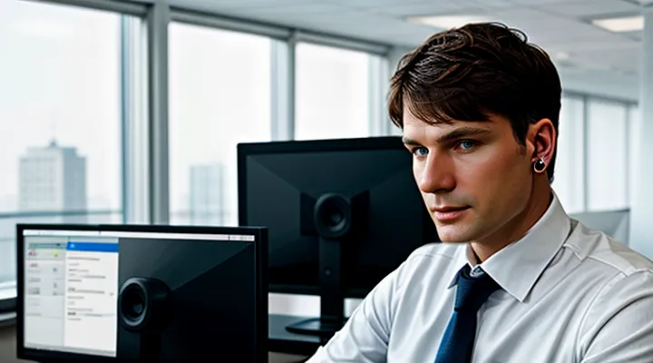 Техническая поддержка портала Госуслуги по телефону