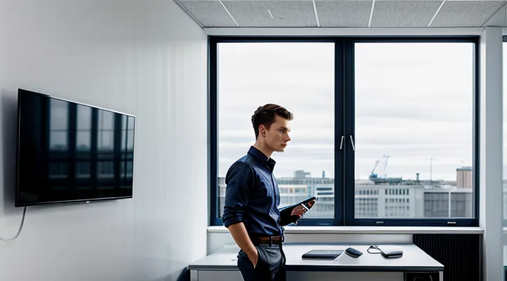 Технические работы на портале госуслуг: что ожидать