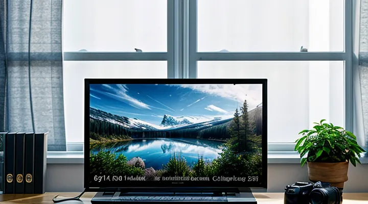 Технические работы на портале Госуслуг: расписание