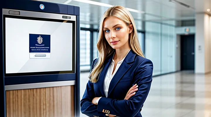 Техническое обеспечение реабилитации через Госуслуги