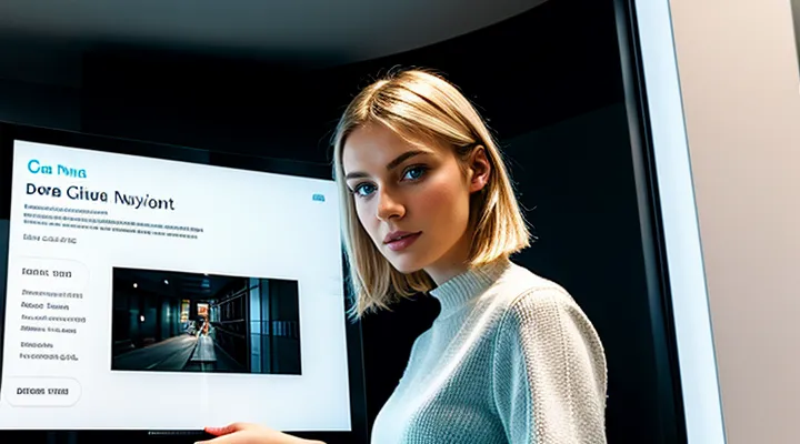 Технологический портал Госуслуг: инновации и возможности