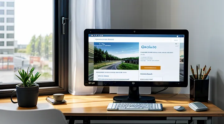 Техосмотр трактора через ГосТехнадзор на портале Госуслуг