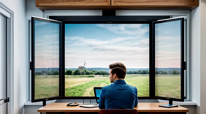 Техпаспорт автомобиля через сервис Госуслуг