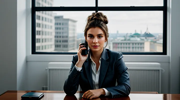 Телефон горячей линии Госуслуг: бесплатно и круглосуточно