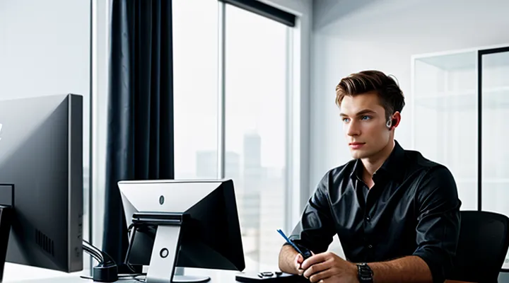 Телефон горячей линии поддержки портала Госуслуги