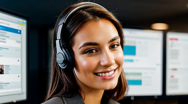 Телефон технической поддержки Госуслуг: бесплатный справочный номер