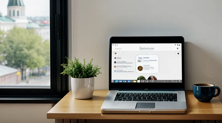 Телеграм‑бот для поддержки пользователей Госуслуг