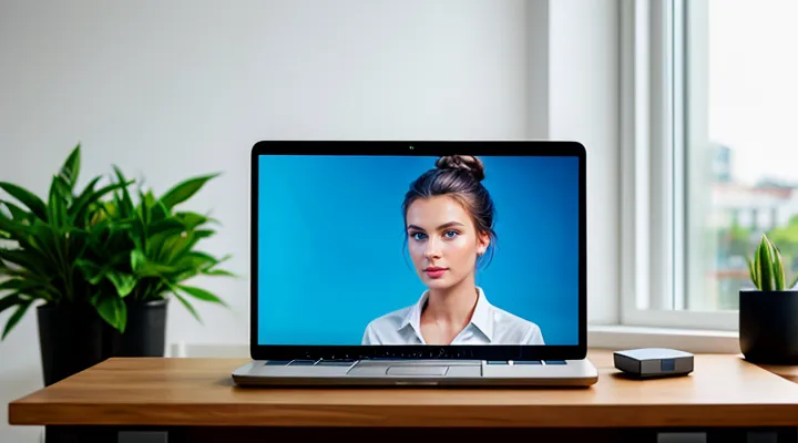 Тестирование выборов через Госуслуги