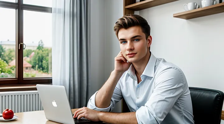 Тип транспортного средства при регистрации на Госуслугах