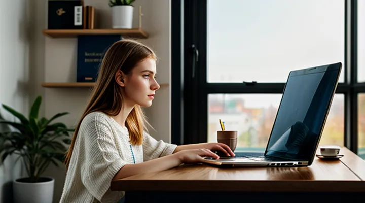 Типовые ошибки при подаче заявлений на Госуслугах