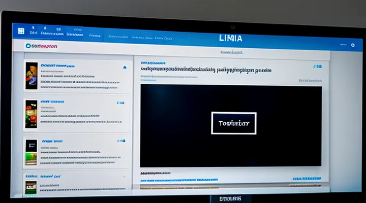 Тор КНД: официальный сайт вход в систему через Госуслуги